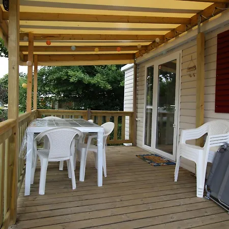 Le Domaine De 4 Etoiles A Emplacement 403 2ch 1sdb 6 Personnes Litteau