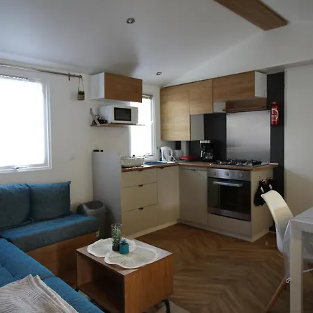 Apartmán Le Domaine De 4 Etoiles A Emplacement 403 2ch 1sdb 6 Personnes *