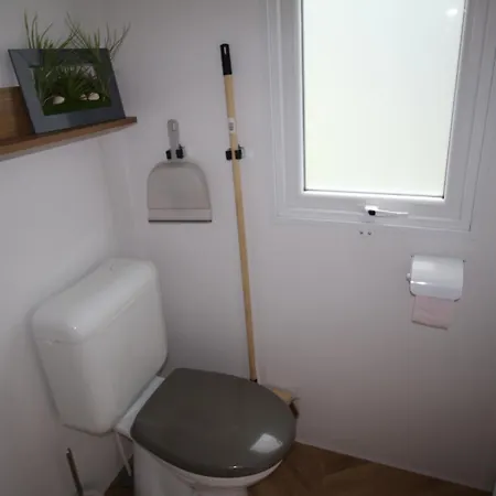 Apartmán Le Domaine De 4 Etoiles A Emplacement 403 2ch 1sdb 6 Personnes Litteau