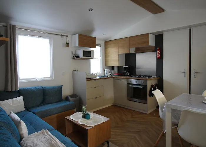 Daire Le Domaine De 4 Etoiles A Emplacement 403 2ch 1sdb 6 Personnes *