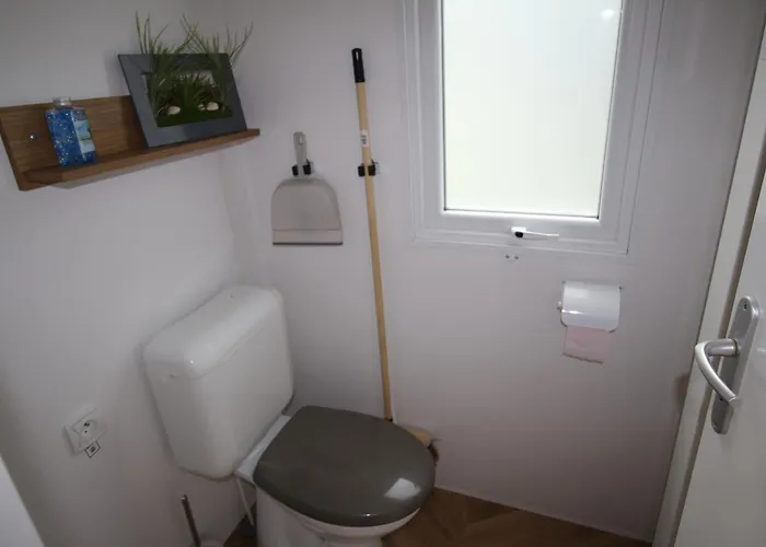 Daire Le Domaine De 4 Etoiles A Emplacement 403 2ch 1sdb 6 Personnes Litteau