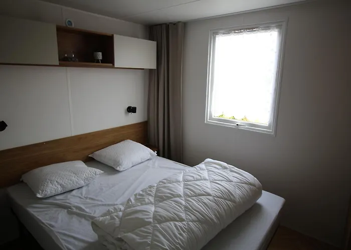 Le Domaine De 4 Etoiles A Emplacement 403 2ch 1sdb 6 Personnes